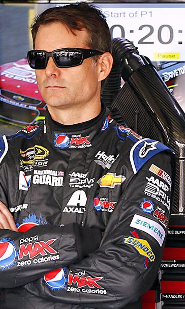 Gordon ready to race at Darlington no matter when it is